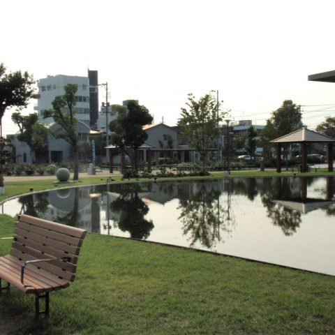 福山市中央公園